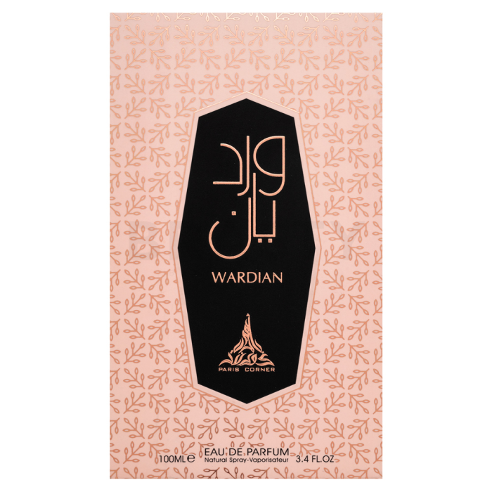 Paris Corner Wardian parfémovaná voda pre ženy 100 ml
