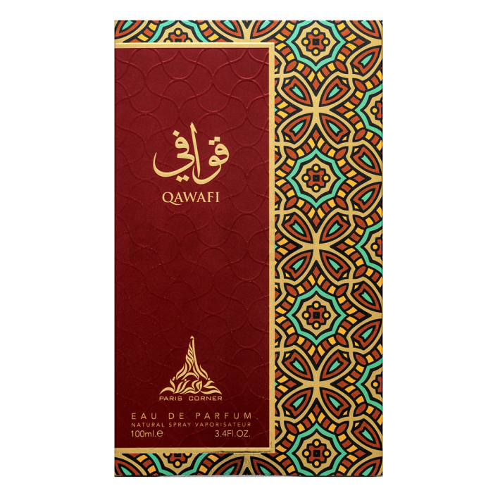 Paris Corner Qawafi parfémovaná voda unisex 100 ml