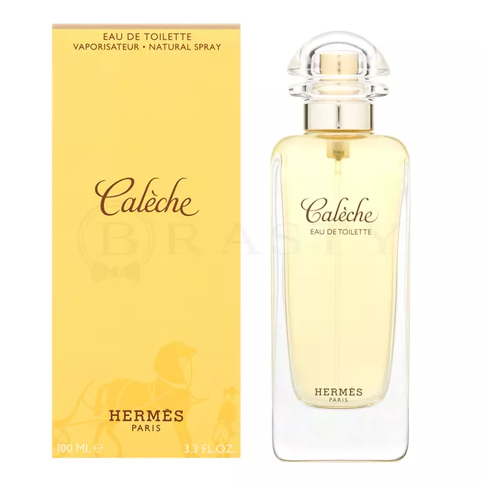 Hermès Caleche toaletní voda pro ženy 100 ml