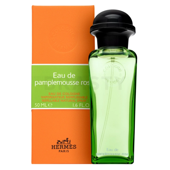 Hermès Eau de Pamplemousse Rose kolínská voda pro ženy 50 ml