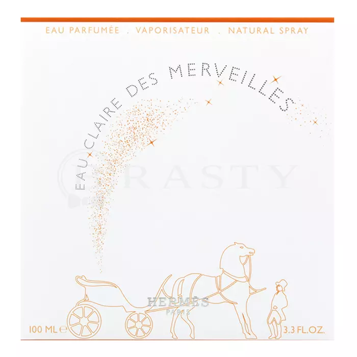 Hermès Eau Claire des Merveilles woda toaletowa dla kobiet 100 ml