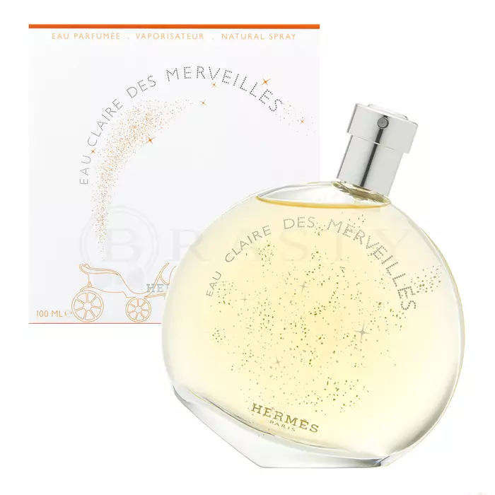 Hermès Eau Claire des Merveilles woda toaletowa dla kobiet 100 ml