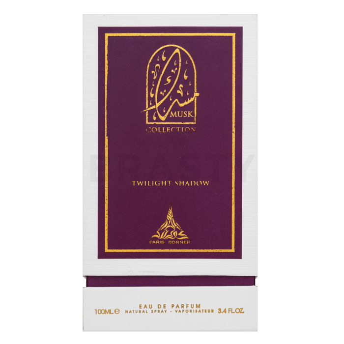 Paris Corner Twilight Shadow Eau de Parfum unisex 100 ml