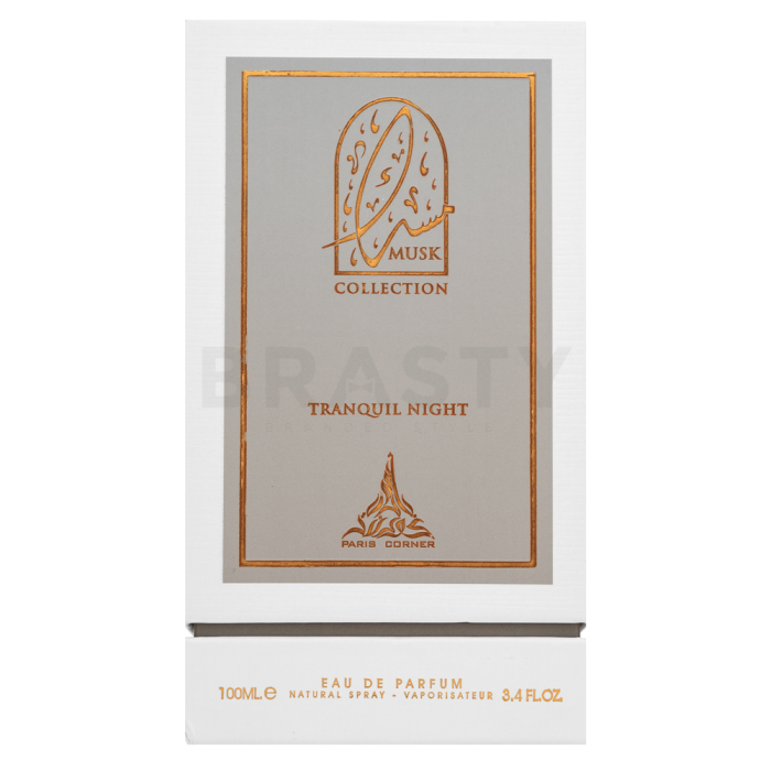 Paris Corner Tranquil Night parfémovaná voda unisex 100 ml