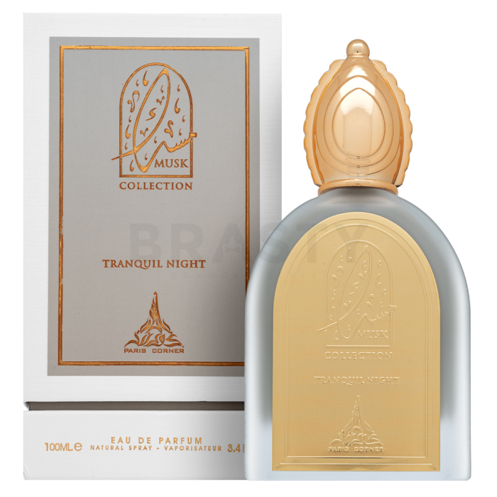 Paris Corner Tranquil Night parfémovaná voda unisex 100 ml