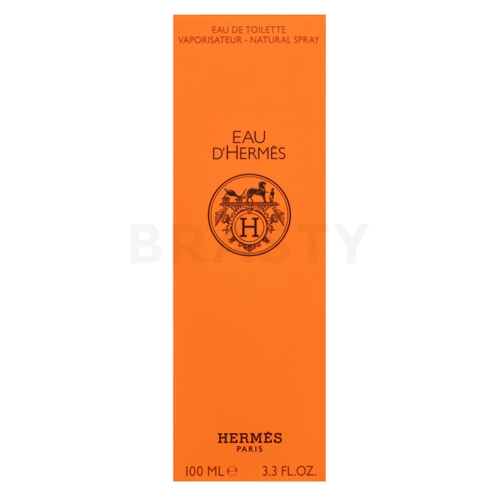 Hermès Eau D´Hermes toaletní voda unisex 100 ml