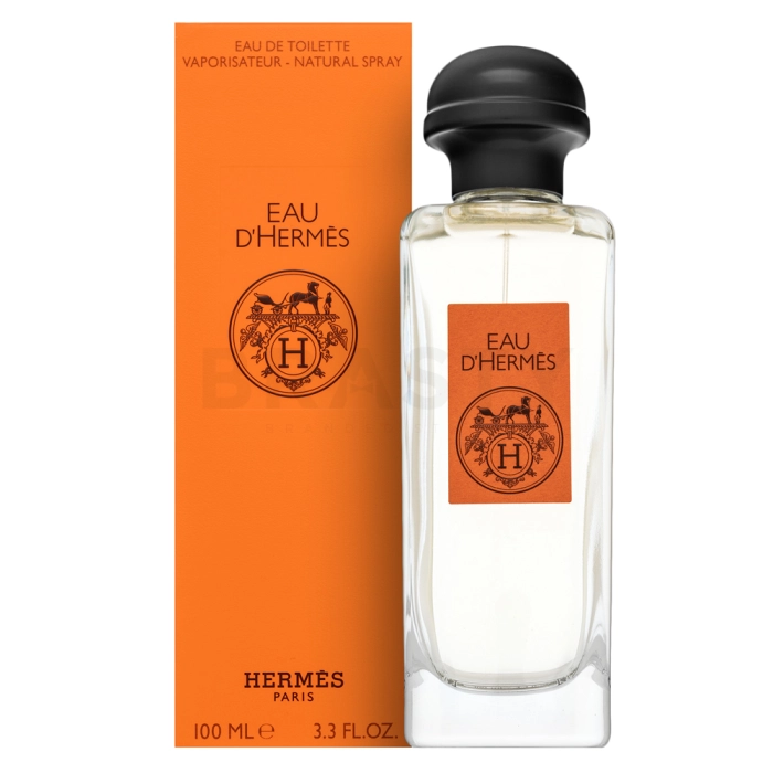 Hermès Eau D´Hermes toaletní voda unisex 100 ml