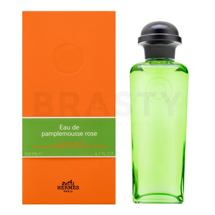 Hermès Eau de Pamplemousse Rose kolínská voda pro ženy 200 ml