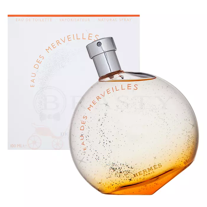 Hermès Eau des Merveilles woda toaletowa dla kobiet 100 ml