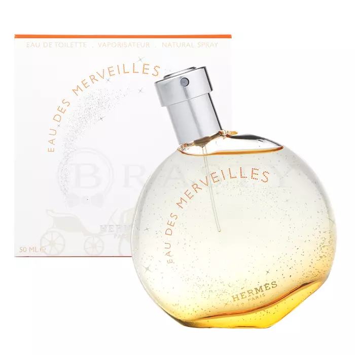 Hermès Eau des Merveilles woda toaletowa dla kobiet 50 ml