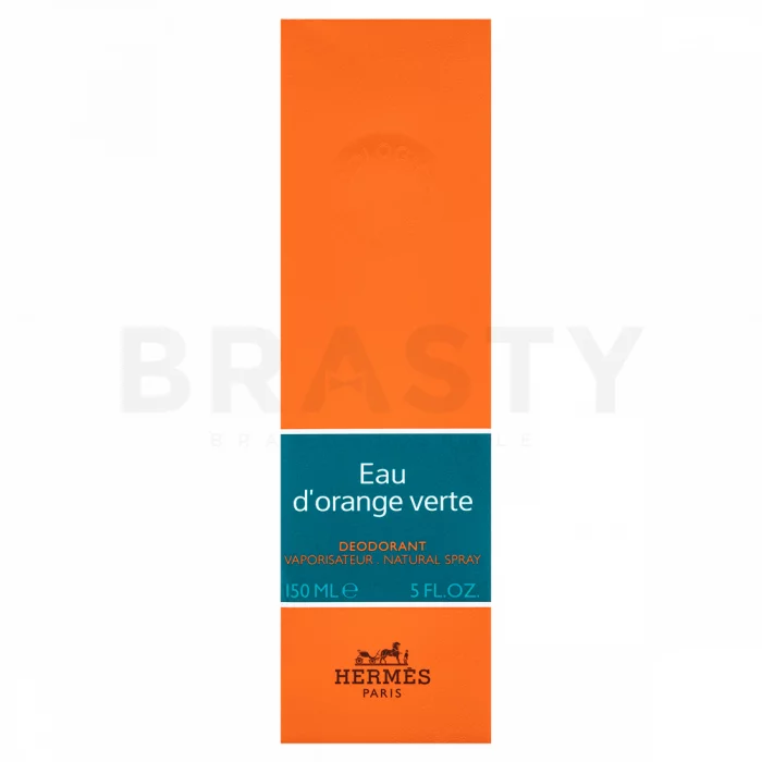 Hermès Eau D'Orange Verte deospray unisex 150 ml