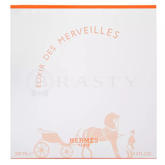 Hermès Elixir Des Merveilles parfémovaná voda pro ženy 100 ml