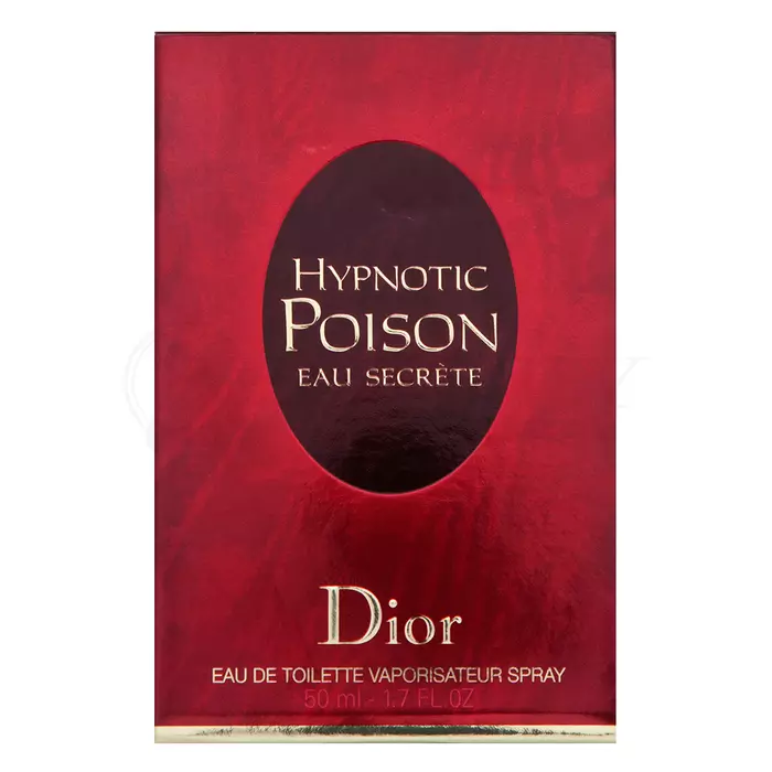Dior (Christian Dior) Hypnotic Poison Eau Secrete Toaletna voda za ženske 50 ml