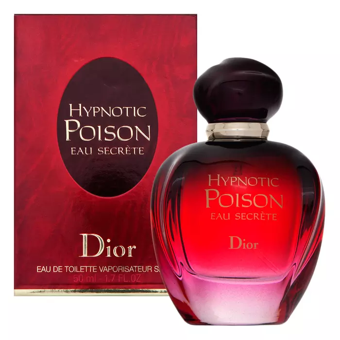 Dior (Christian Dior) Hypnotic Poison Eau Secrete Toaletna voda za ženske 50 ml