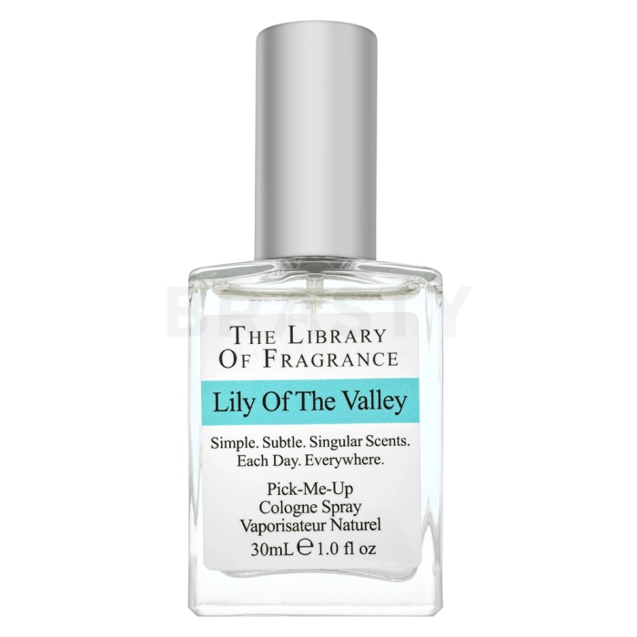 The Library Of Fragrance Lily Of The Valley woda kolońska unisex 30 ml