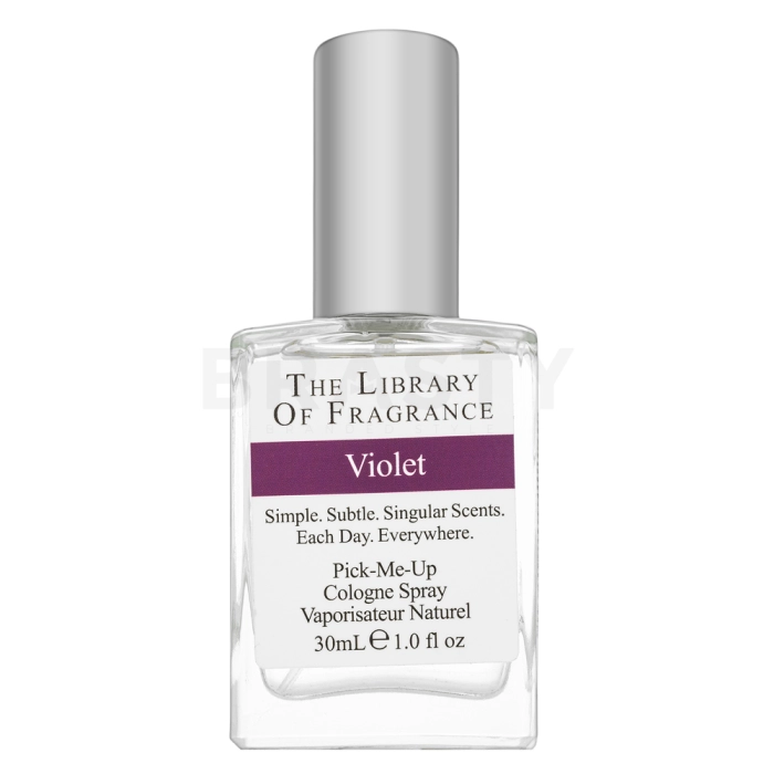 The Library Of Fragrance Violet одеколон унисекс 30 ml