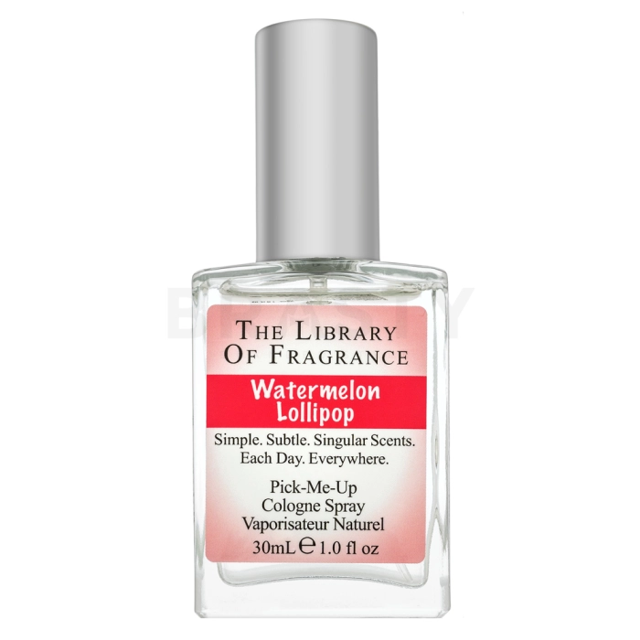 The Library Of Fragrance Watermelon Lollipop Eau de Cologne unisex 30 ml