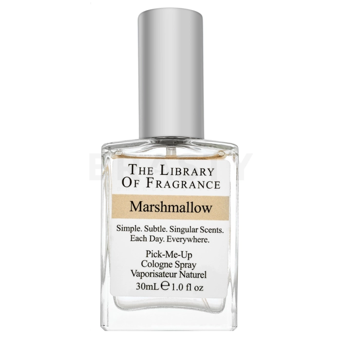 The Library Of Fragrance Marshmallow одеколон унисекс 30 ml