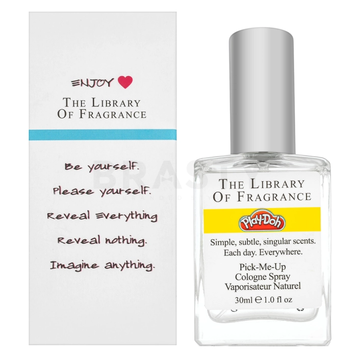 The Library Of Fragrance Play-Doh Eau de Cologne unisex 30 ml
