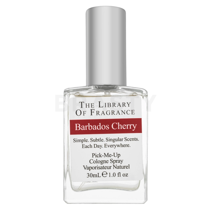 The Library Of Fragrance Barbados Cherry Eau de Cologne unisex 30 ml