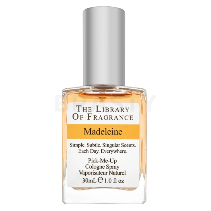 The Library Of Fragrance Madeleine одеколон унисекс 30 ml