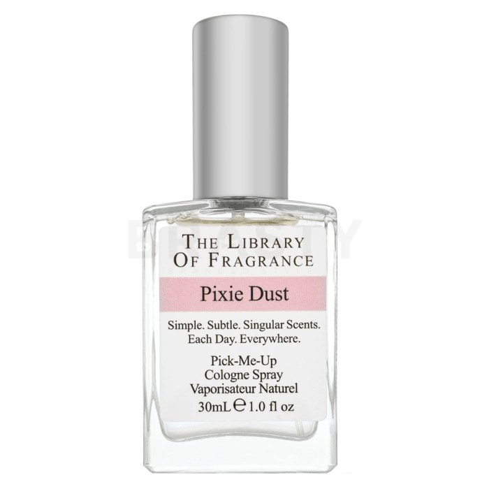 The Library Of Fragrance Pixie Dust kolonjska voda unisex 30 ml