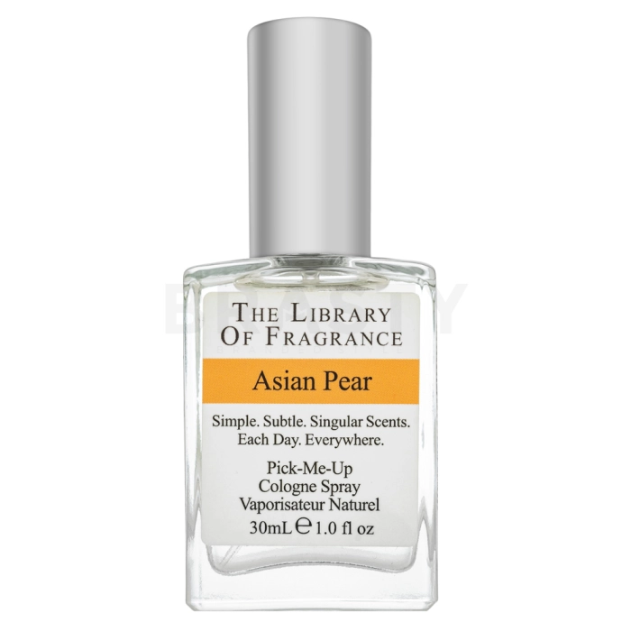 The Library Of Fragrance Asian Pear одеколон унисекс 30 ml