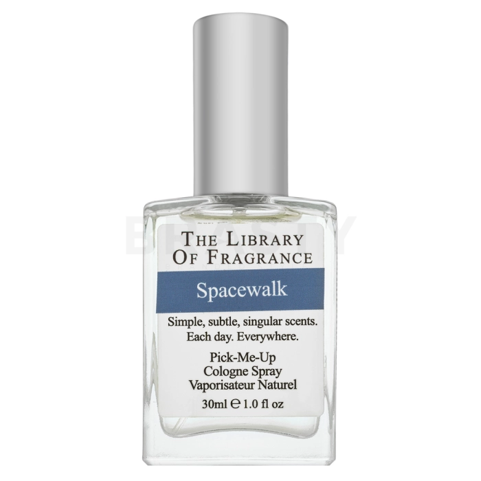The Library Of Fragrance Spacewalk одеколон унисекс 30 ml