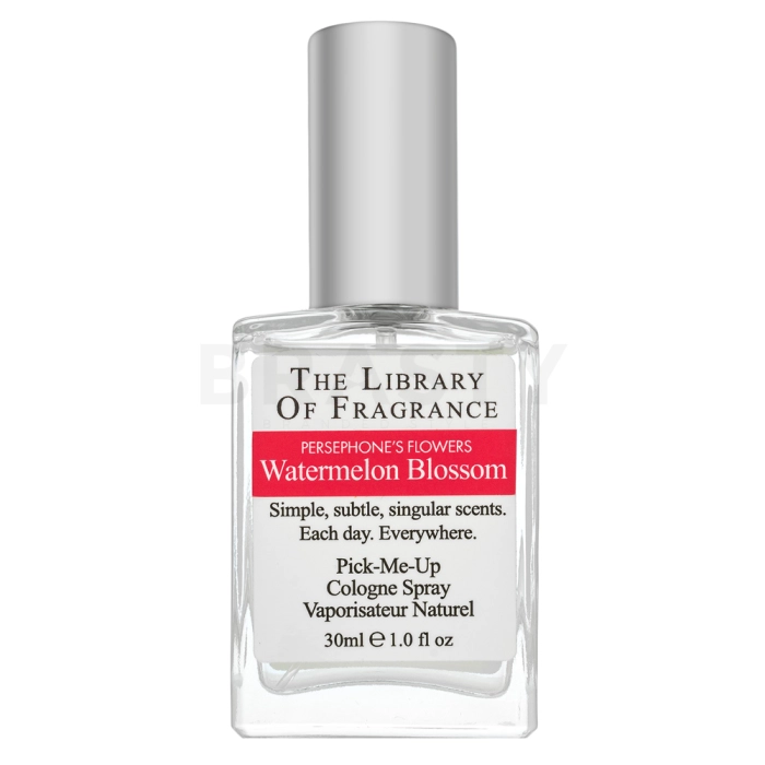 The Library Of Fragrance Watermelon Blossom kolonjska voda unisex 30 ml