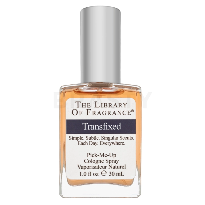 The Library Of Fragrance Transfixed Eau de Cologne unisex 30 ml