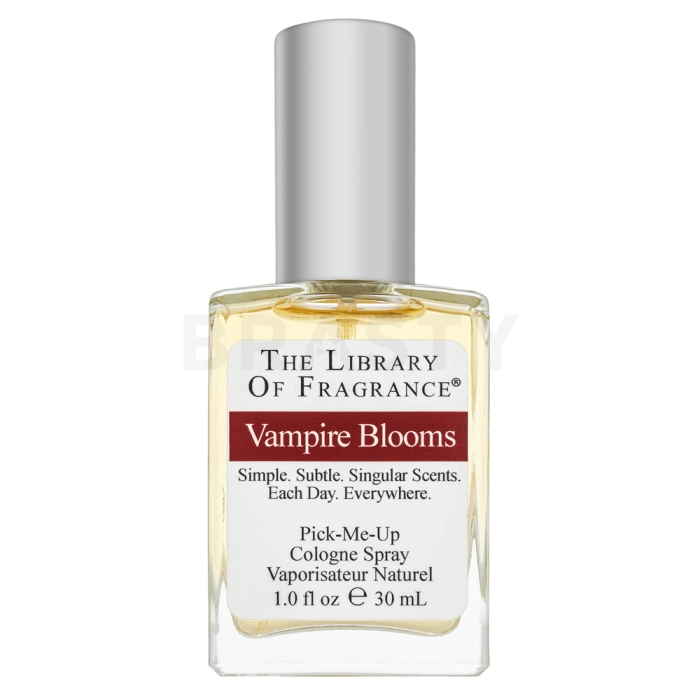 The Library Of Fragrance Vampire Bloom Eau de Cologne unisex 30 ml