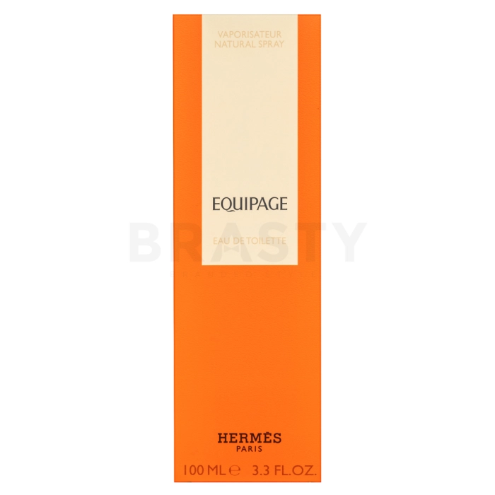 Hermès Equipage toaletní voda pro muže 100 ml
