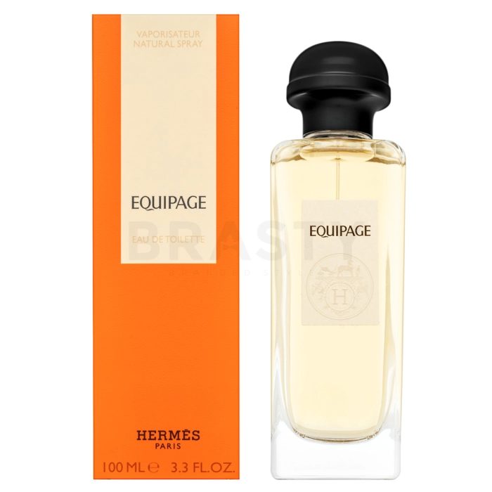 Hermès Equipage toaletní voda pro muže 100 ml