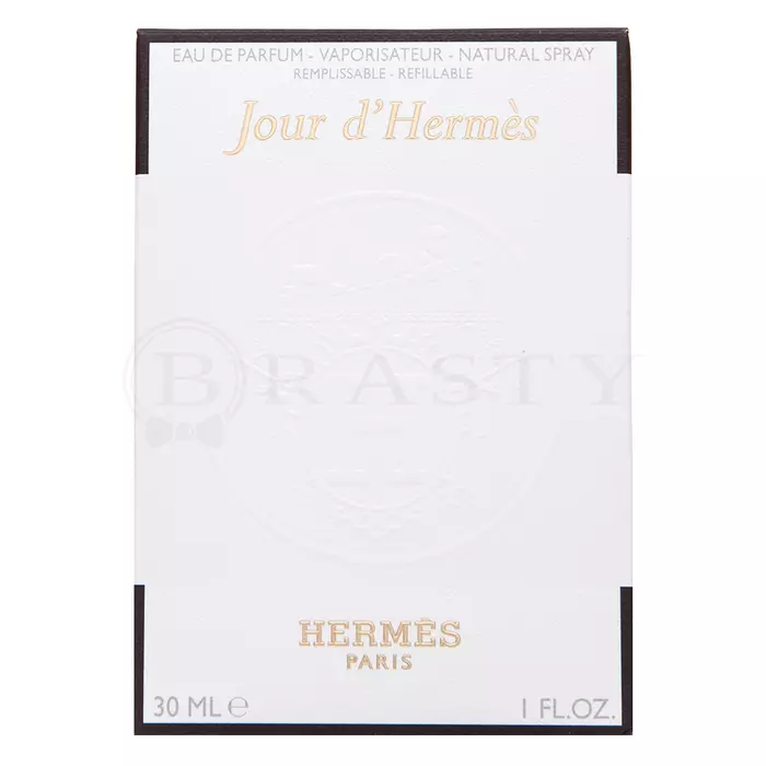 Hermes Jour d´Hermes - Refillable parfémovaná voda pro ženy 30 ml