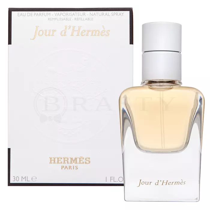 Hermes Jour d´Hermes - Refillable parfémovaná voda pro ženy 30 ml