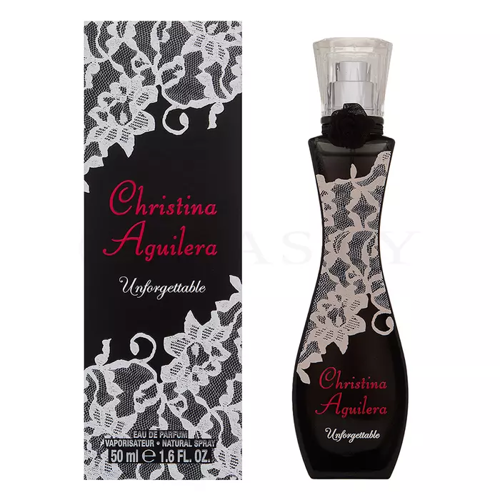 Christina Aguilera Unforgettable Eau de Parfum für Damen 50 ml