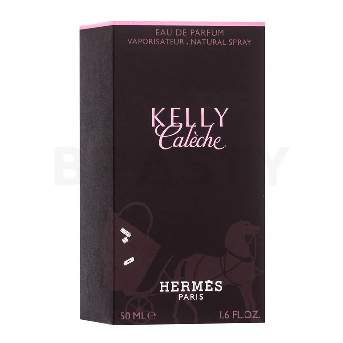 Hermès Kelly Caleche parfémovaná voda pro ženy 50 ml
