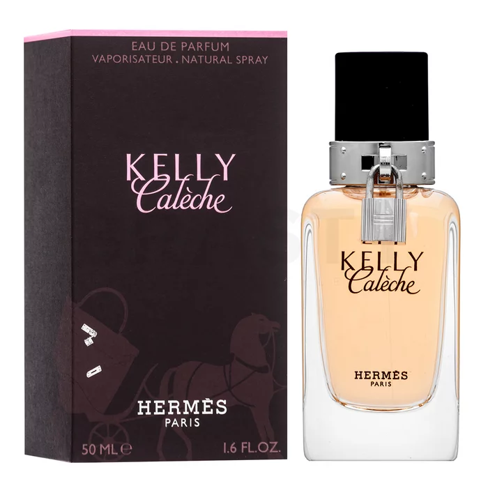 Hermès Kelly Caleche parfémovaná voda pro ženy 50 ml