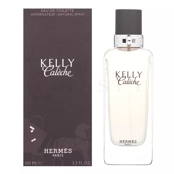 Hermès Kelly Caleche toaletní voda pro ženy 100 ml