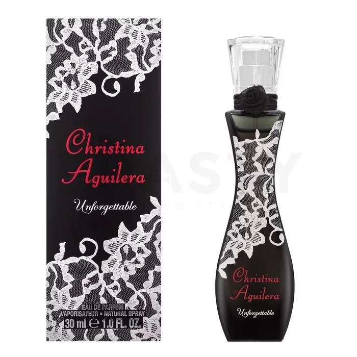 Christina Aguilera Unforgettable Eau de Parfum for women 30 ml