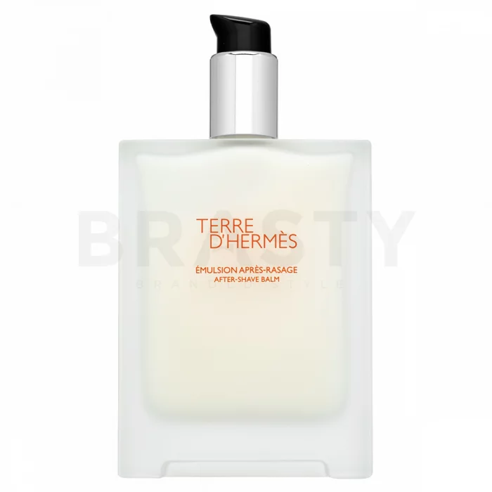 Hermès Terre D'Hermes After shave balm for men 100 ml