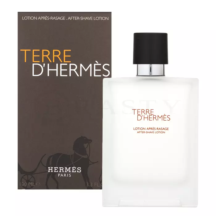 Hermès Terre D'Hermes voda po holení pro muže 100 ml