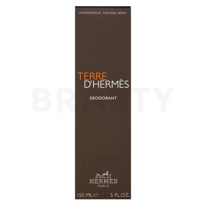 Hermès Terre D'Hermes deospray pro muže 150 ml