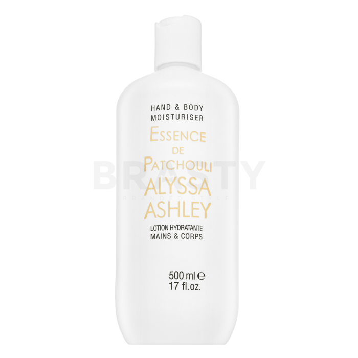 Alyssa Ashley Essence de Patchouli body lotion voor vrouwen 500 ml