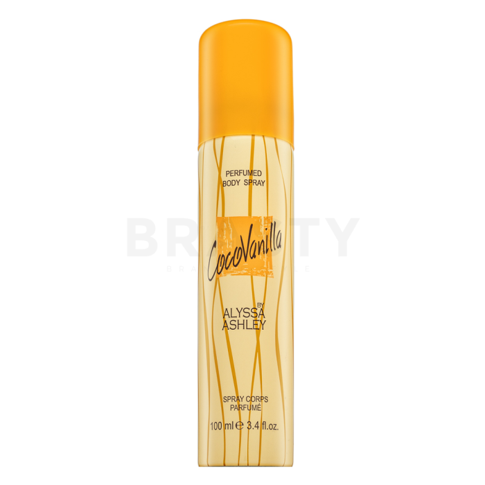 Alyssa Ashley CocoVanilla spray do ciała unisex 100 ml