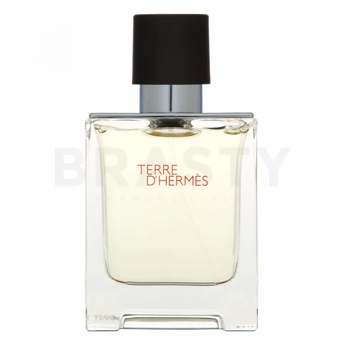 Hermès Terre D'Hermes toaletní voda pro muže 50 ml