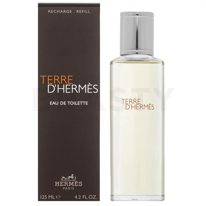Hermès Terre D'Hermes - Refill toaletní voda pro muže 125 ml