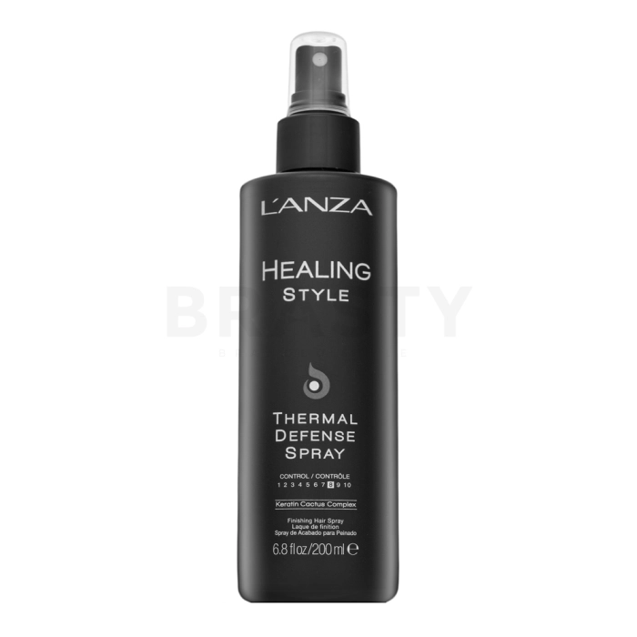 L’ANZA Healing Style Thermal Defense Spray stylingový sprej pro tepelnou úpravu vlasů 200 ml