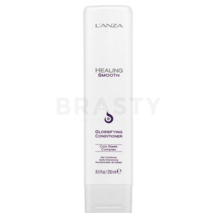 L’ANZA Healing Smooth Glossifying Conditioner uhladzujúci kondicionér pre hebkosť a lesk vlasov 250 ml