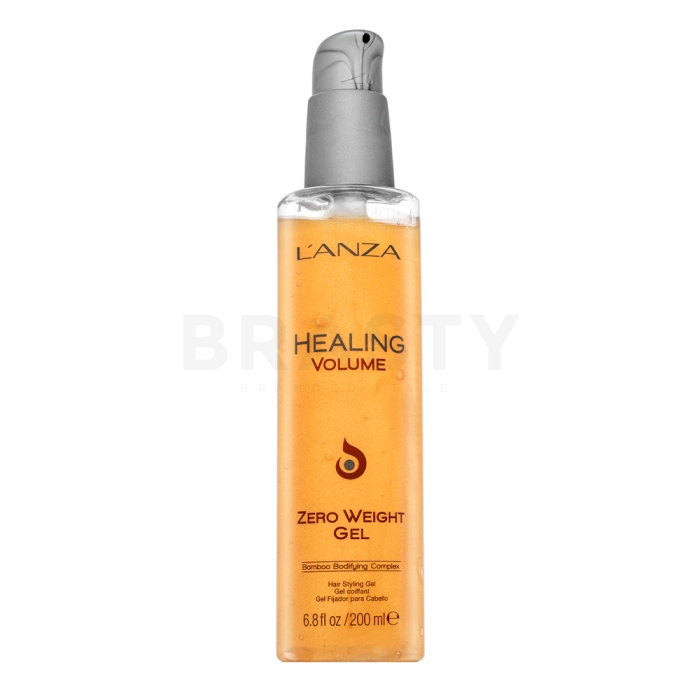 L’ANZA Healing Volume Zero Weight Gel gel za lase 200 ml